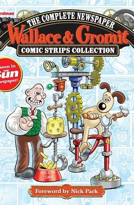 Wallace and Gromit - The Complete Newspaper Comic Strips Collection