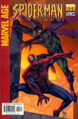 Marvel Age: Spider-Man (Comic Book) #20