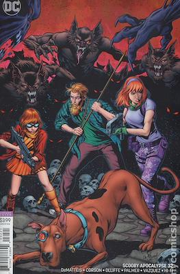 Scooby Apocalypse (Variant Covers) #32