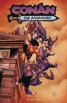 Conan The Barbarian (2023 Variant Cover) #17.1