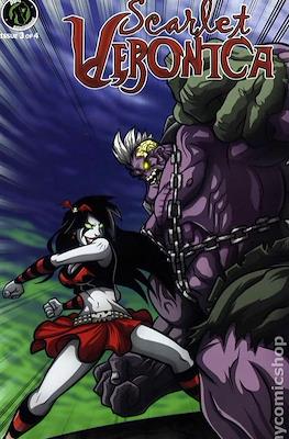Scarlet Veronica #3