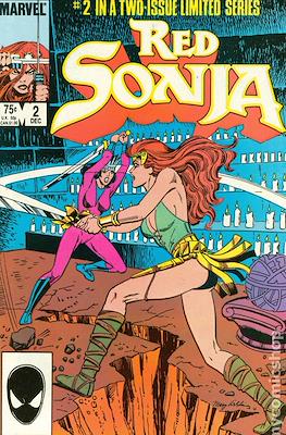 Red Sonja: The Movie #2