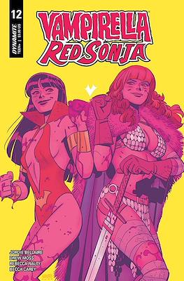 Vampirella Red Sonja (2019- Variant Covers) #12.3