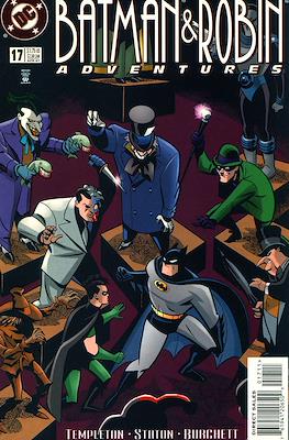 Batman & Robin Adventures (1995-1997) (Comic Book) #17