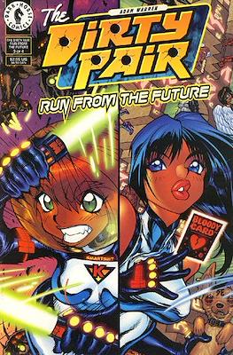 The Dirty Pair: Run From The Future #3
