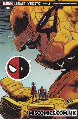 Spider-Man / Deadpool (Grapa) #36