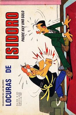 Locuras de Isidoro #225