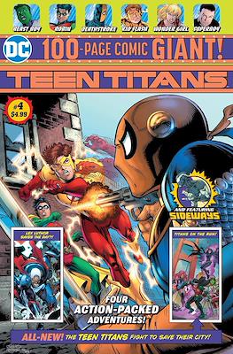 Teen Titans DC 100-Page Giant #4