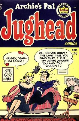 Archie's Pal Jughead Comics / Jughead (1949-1987) #3