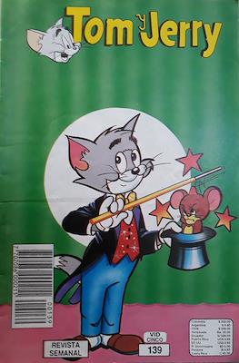 Tom y Jerry (Grapa) #139