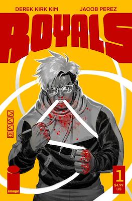 Royals (Variant Covers)