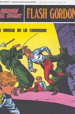 Flash Gordon. Héroes del Cómic #95