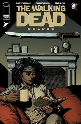 The Walking Dead Deluxe #72