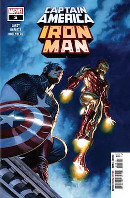Captain America/Iron Man (2021) (Comic Book) #5
