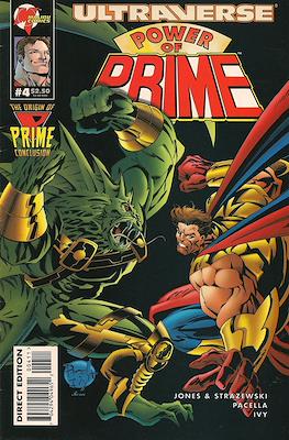 Power of Prime #4