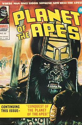 Planet of the Apes #65