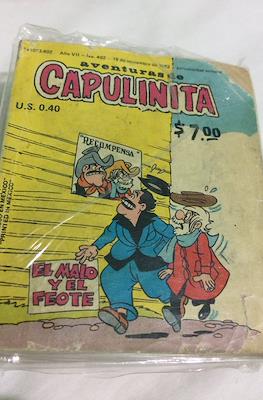 Aventuras de Capulinita #402