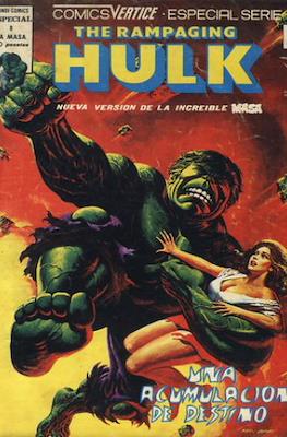 The Rampaging Hulk #8