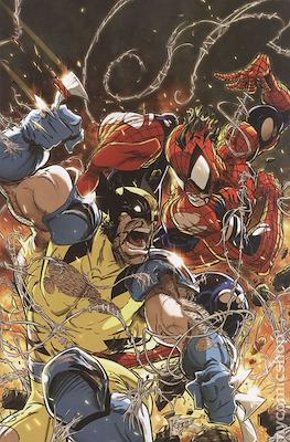 Spider-Man & Wolverine (2025 Variant Cover) #2.3