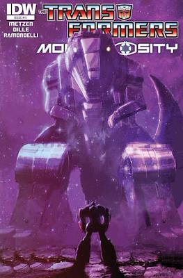 Transformers: Monstrosity #11