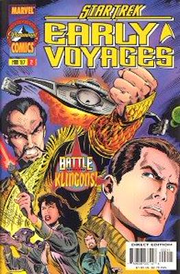 Star Trek: Early Voyages #2