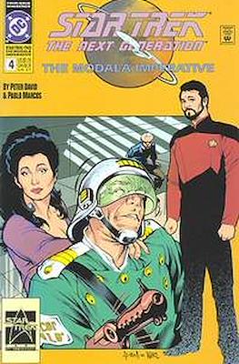 Star Trek: The Next Generation - The Modala Imperative #4