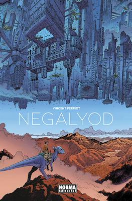Negalyod (Cartoné 208 pp) #1