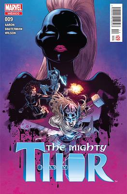 The Mighty Thor (2016-) (Grapa) #9