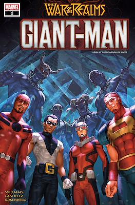 The War of the Realms: Giant-Man