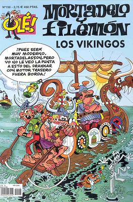 Mortadelo y Filemón. Olé! (1993 - ) #158