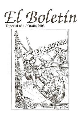El Boletín Especial #1