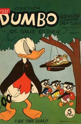 Colección Dumbo de Historietas Cómicas #337