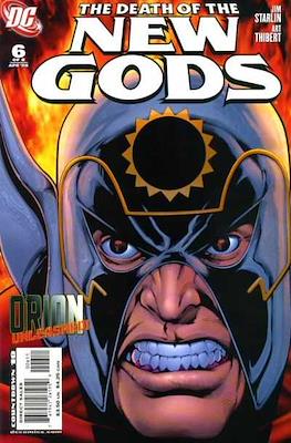 The Death of the New Gods #6