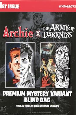 Archie x the Army of Darkness (Variant Covers) #1.5