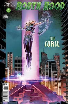 Robyn Hood: The Curse #5
