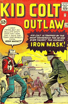Kid Colt Outlaw Vol 1 #110