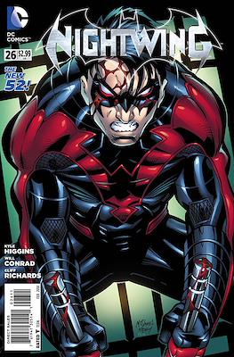 Nightwing Vol. 3 (2011-2014) (Comic Book 32-40 pp) #26