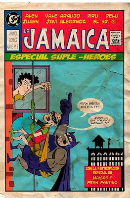 Jamaica #5