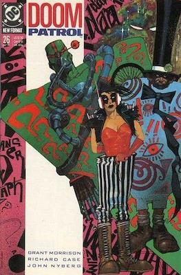Doom Patrol Vol. 2 (1987-1995) (Comic Book) #26