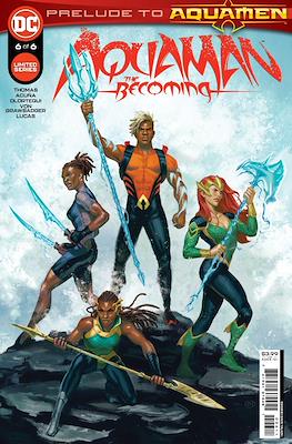 Aquaman:The Becoming (2021) #6