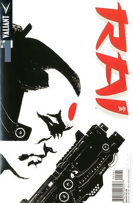 Rai (2014-2016 Variant Coiver) #1.93