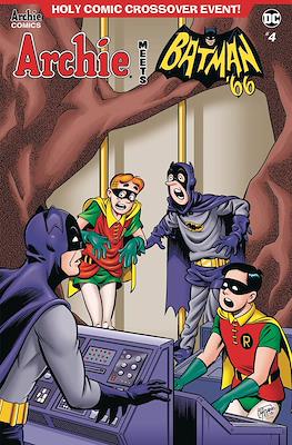 Archie Meets Batman '66 (Variant Covers) #4.2