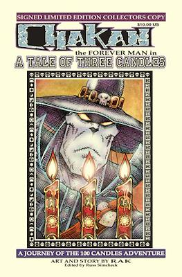 Chakan The Forever Man: Journey of 100 Candles #15