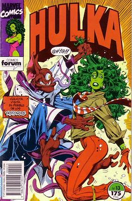 Hulka Vol. 1 (1990-1992) (Grapa 32 pp) #13