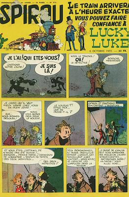 Le journal de Spirou #912
