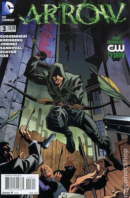 Arrow Vol. 1 (2013) #3