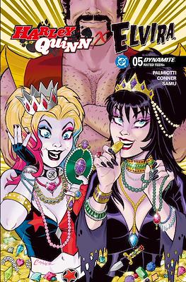 Harley Quinn x Elvira (2025 - 2026 Variant Covers) #5.06