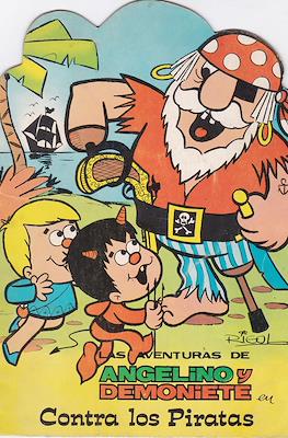 Las aventuras de Angelino y Demoniete #19