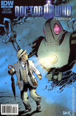 Doctor Who Classics The Seventh Doctor #3