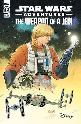 Star Wars Adventures: Weapon Of A Jedi #2